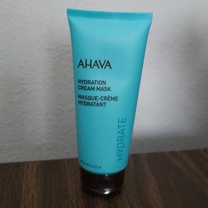 Ahava hydration cream mask hydrate 3.4 oz
